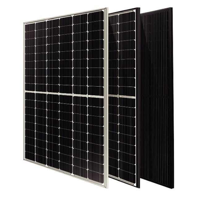 Solární panel Leapton solar 450W